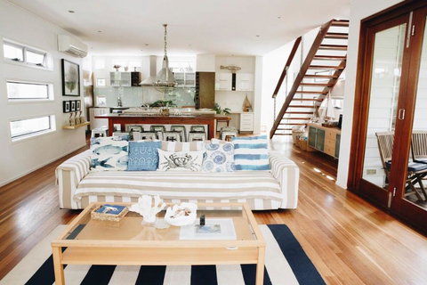 Family Beach House At Sebel Twin Waters Resort - Lismore Accommodation 2