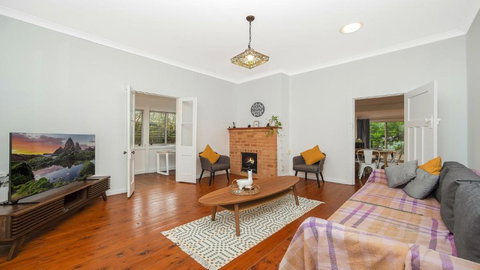 Family Retreat Woy Woy - Lismore Accommodation 1