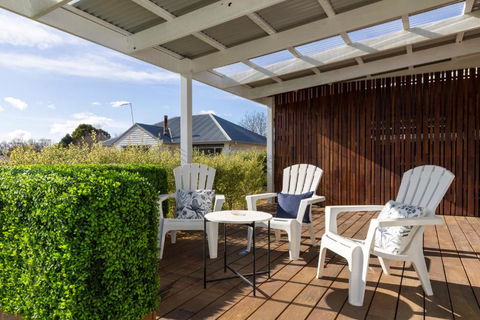 FOREST CORNER - 3 BEDROOM WEATHERBOARD, TRENTHAM - Lismore Accommodation 2