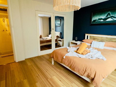 FORR64 - Cosy East Perth Retreat - Lismore Accommodation 2