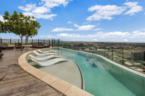 FV Peppers 2BR 2BA W Parking, Shared Spa, Gym, Pool - Lismore Accommodation 0