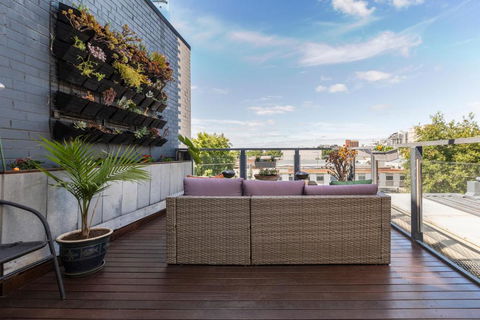 FUN&KY Parking 2 Patios WFH WiFi City Views - Lismore Accommodation 1