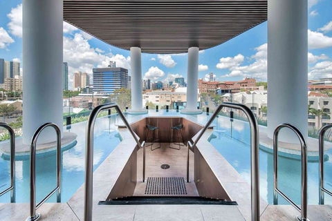 FV Brisbane Apartments Fortitude Valley - Lismore Accommodation 0