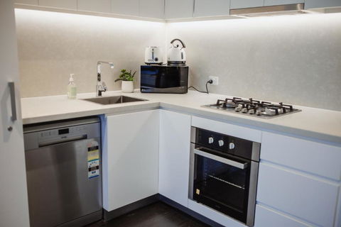 FV Brisbane Apartments Fortitude Valley - Lismore Accommodation 3