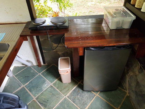 Gap Creek Cabin - Lismore Accommodation 4