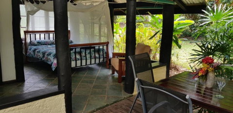 Gap Creek Cabin - Lismore Accommodation 3