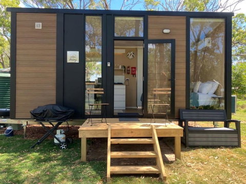 Garden Grove By Tiny Away - Lismore Accommodation 0