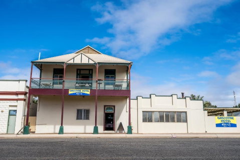 Gascoyne Hotel - Lismore Accommodation 0