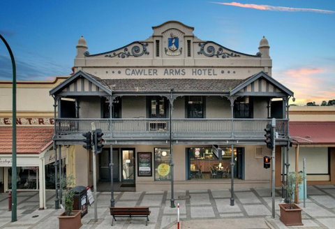 Gawler Arms Hotel - Lismore Accommodation 0