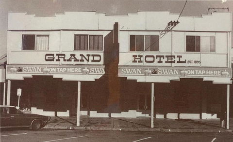 GHK - Grand Hotel Kalgoorlie - Lismore Accommodation 2