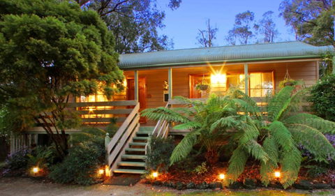 Glenview Retreat Luxury Accommodation - Lismore Accommodation 0
