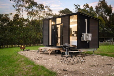 Glorious Escape By Tiny Away - Lismore Accommodation 0