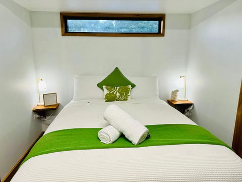 GORGE Chocolates Tiny House - Lismore Accommodation 4