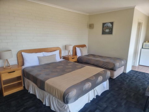 Hacienda Motel Geelong - Lismore Accommodation 4