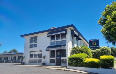 Hacienda Motel Geelong - Lismore Accommodation 0