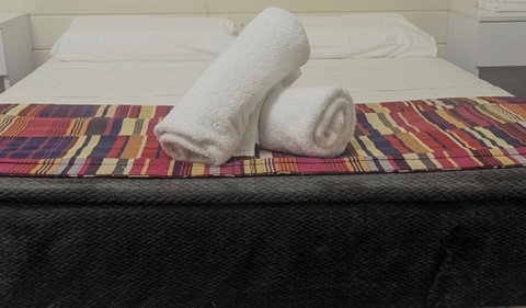 GRAND CENTRAL HOTEL PROSERPINE - Lismore Accommodation 1