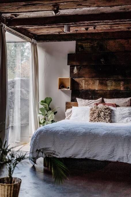 Grand Designs Eco Bush Retreat - Lismore Accommodation 1