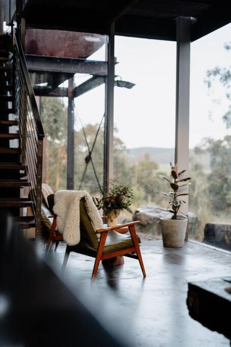 Grand Designs Eco Bush Retreat - Lismore Accommodation 3