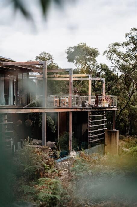 Grand Designs Eco Bush Retreat - Lismore Accommodation 4