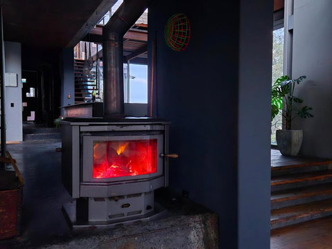 Grand Designs Eco Bush Retreat - Lismore Accommodation 2