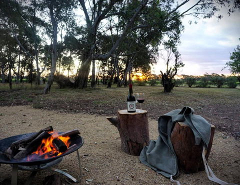 Grove At Peasant Farm By Tiny Away - Lismore Accommodation 1