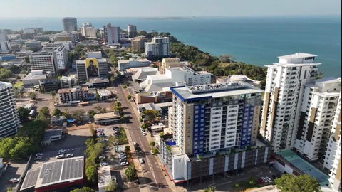 H On Mitchell Apartment Hotel - Lismore Accommodation 0