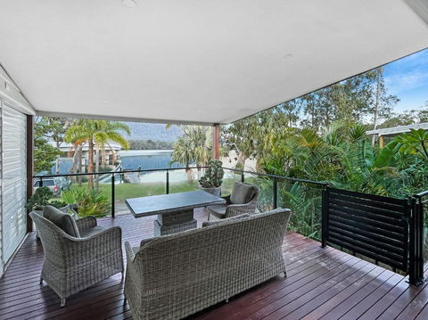 H2O Holiday Apartments Unit 12 - Lismore Accommodation 0
