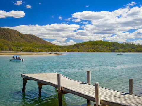 H2O Holiday Apartments - Unit 4 - Lismore Accommodation 4