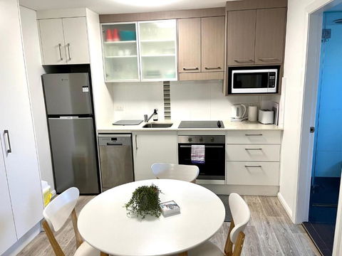 H2O Holiday Apartments - Unit 4 - Lismore Accommodation 2