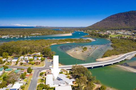 H2O Holiday Apartments Unit 5 - Lismore Accommodation 0