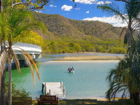 H2O Holiday Apartments Unit 6 - Lismore Accommodation 1