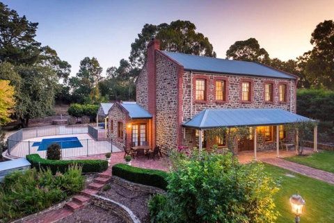 Hahndorf Luxury Retreat 5 Bedrooms For 12 Guests - Lismore Accommodation 0