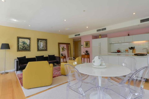 HAZEL Chapel St Socialite. Pool, Spa & Gym - Lismore Accommodation 1