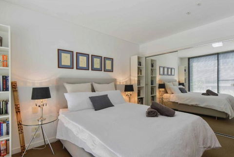 HAZEL Chapel St Socialite. Pool, Spa & Gym - Lismore Accommodation 2