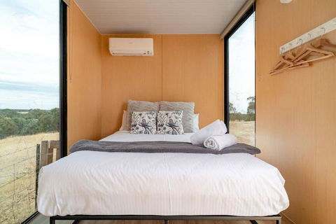 Hill View At Euroa By Tiny Away - Lismore Accommodation 0