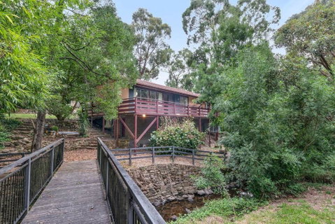Hills Serenity W Private Creek - Lismore Accommodation 0