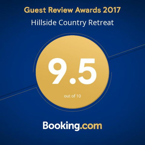 Hillside Country Retreat - Lismore Accommodation 2