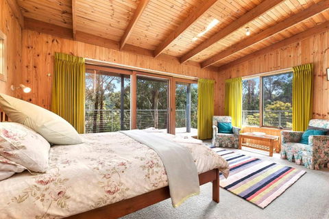 HILLSIDE HOUSE - Lismore Accommodation 1
