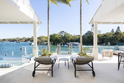 Iluka, Luxurious Riverfront Retreat - Lismore Accommodation 0