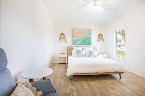 Idle Hours Pet Friendly 5 Mins Walk To Beach - Lismore Accommodation 3