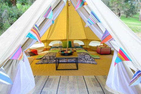 Iluka Retreat Glamping Village - Lismore Accommodation 2