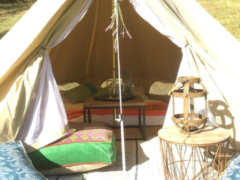 Iluka Retreat Glamping Village - Lismore Accommodation 3