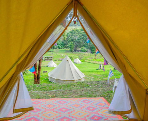 Iluka Retreat Glamping Village - Lismore Accommodation 1