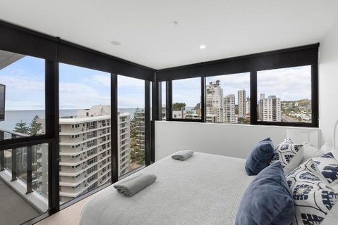 Immaculate Burleigh Apartment At Sandbar Burleigh Heads - Lismore Accommodation 1