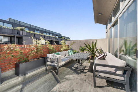 Incredible Balcony Duplex In The Heart Of Fitzroy - Lismore Accommodation 3