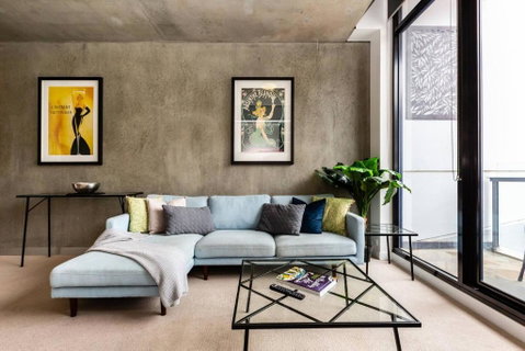 Industrial Chic Balcony Abode Near Chapel Street - Lismore Accommodation 0