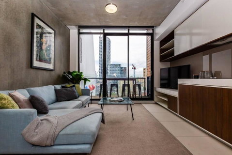 Industrial Chic Balcony Abode Near Chapel Street - Lismore Accommodation 1
