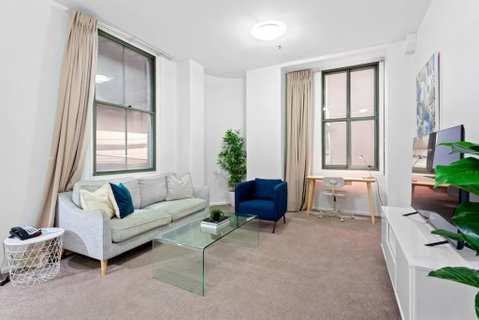 Inner City Retreat 1BD Pyrmont - 302 - Lismore Accommodation 1