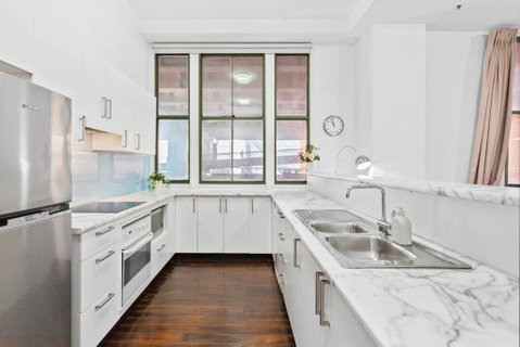 Inner City Retreat 1BD Pyrmont - 302 - Lismore Accommodation 3