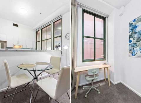 Inner City Retreat 1BD Pyrmont - 302 - Lismore Accommodation 2